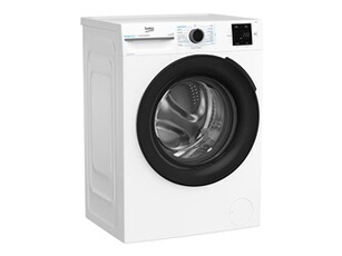 b300 BM3WFU47411B - Machine à laver - largeur : 60 cm - profondeur : 49.6 cm - hauteur : 84.5 cm - chargement frontal - 49 litres - 7 kg - 1400