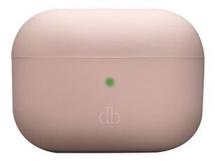 Accessoires audio SPIGEN Urban Fit - Étui pour boîtier de chargement des écouteurs sans fil - tissu, polycarbonate - noir - pour Apple AirPods Pro (2e génération)