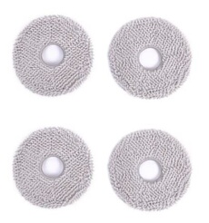Lingettes et serpillères pour Deebot T30 Omni T30 Pro Omni et T30s Combo