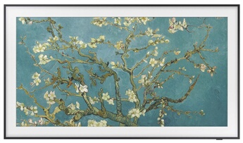 TV QLED The Frame TQ32LS03C - vue 8