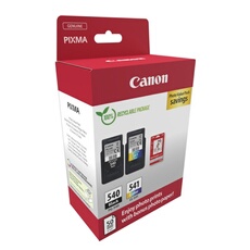 Pack De 2 Cartouches + Couleur Grande Capacité Canon Pg 540 /cl 541 Canon - vue 2