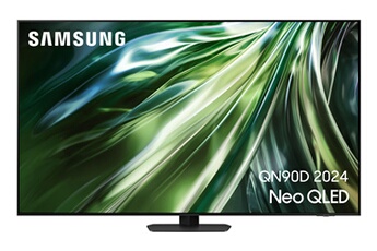 Neo QLED TQ85QN90D 216 cm 4K Mini LED Smart TV Noir Titane
