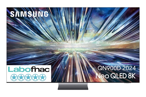 TQ65QN900D Ecran Infinity 8K IA 165cm 2024
