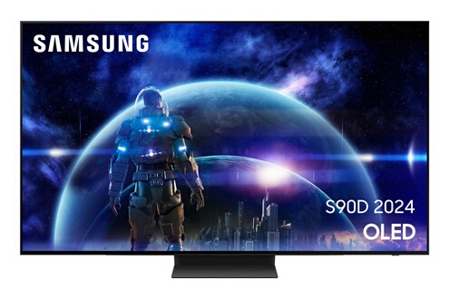 TQ48S90D OLED Dolby Atmos 4K AI 121cm 2024