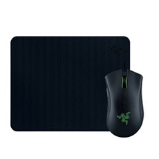 Souris Razer DeathAdder Essential 2021 – Filaire 6400 DPI Ergonomique 5 Boutons - vue 5