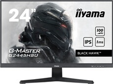 24'' Gaming G-Master Black Hawk IPS FreeSync 1920x1080 a100Hz 1ms HDMI DP U
