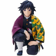 Figurine d'action Giyu Tomioka Kimetsu