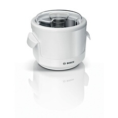 Bosch Haushalt MUZS2EB Sorbetière blanc