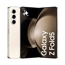 Galaxy Z Fold5 1To Creme 5G