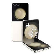 Galaxy Z Flip5 256Go Creme 5G