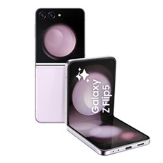 Acheter Galaxy Z Flip5 512Go Lavande 5G Bon état - 679,00 € Galaxy Z Flip5 512Go Lavande 5G Bon état - Samsung reconditionné disponible sur Darty