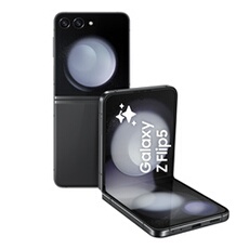 Galaxy Z Flip5 512Go Graphite 5G