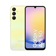 GALAXY A25 128GO LIME 5G