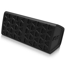 Enceinte sans fil YONIS Enceinte Bluetooth Design Triangle 3D TWS Carte TF FM AUX Appel Mains-Libres Vert