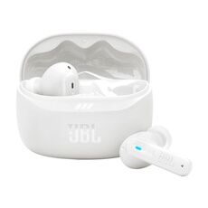 JBL Tune Beam 2 Blanc - Ecouteurs sans fil avec reduction de bruit