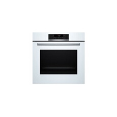 Four intégrable multifonction 71l 60cm pyrolyse blanc HBA572BW3F
