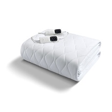 Acheter SURMATELAS CHAUFFANT DREAMY NIGHT DOUBLE 6T WAFFLE 195X165 Bon état - 129,99 € SURMATELAS CHAUFFANT DREAMY NIGHT DOUBLE 6T WAFFLE 195X165 Bon état - Dreamland reconditionné disponible sur Darty