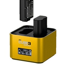 HAHNEL PROCUBE 3 NIKON - vue 2