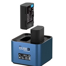 HAHNEL PROCUBE 3 PANASONIC - vue 6