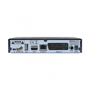 Servimat - SIRIUS HD SERVIMAT Démodulateur satellite carte Fransat Servimat - SIRIUS HD SERVIMAT Démodulateur satellite carte Fransat