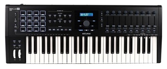 Acheter Keylab 49 MKII Black Claviers Maîtres 49 Touches Très bon état - 376,00 € Keylab 49 MKII Black Claviers Maîtres 49 Touches Très bon état - Arturia reconditionné disponible sur Darty