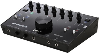 Air 192 14 Interfaces Audio USB