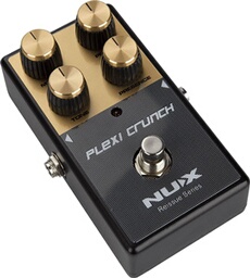 Plexicrunch Distortion - fuzz - overdrive...