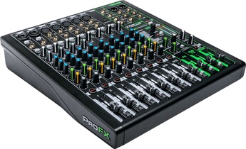 Mackie - PROFX12V3 - Table de mixage analogique - 12 canaux