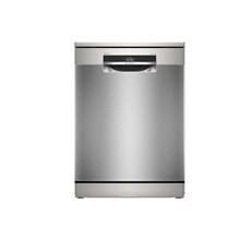 Série 6 Lave-vaisselle pose-libre 60 cm Acier brossé anti-traces SMS6ZCI11F - Bon état Bosch sur Darty