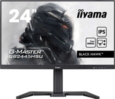 24'' Gaming G-Master Black Hawk IPS FreeSync 1920x1080 a100Hz 1ms HDMI DP U