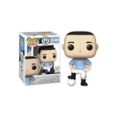Figurine Pop Football Manchester City Phil Foden