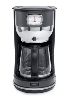 MUSE Cafetière filtre 10 tasses & Inox Collection of Inspiration MS220DG - vue 4