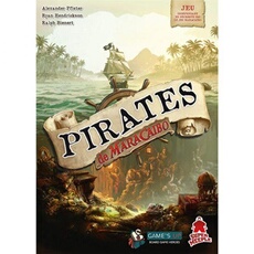 Jeu de stratégie Pirates de Maracaibo