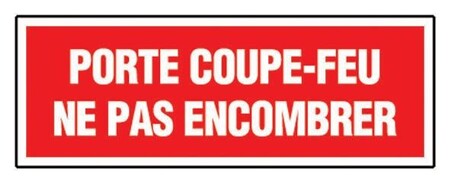 Panneaux d'interdictions rectangulaires 330 x 120mm ''Accès interdit Panneaux d'interdictions rectangulaires 330 x 120mm ''Accès interdit