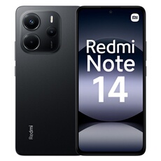 Redmi Note 14 4G 8/256 Midnight Black