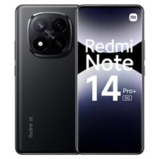Redmi Note 14 Pro+ 5G 12/512 Midnight Black