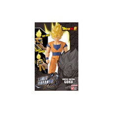 Figurine geante avec sons et lumière Super Saiyan 2 Goku