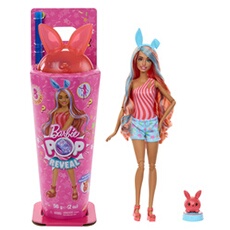 Poupée Pop Reveal Lapin Rouge