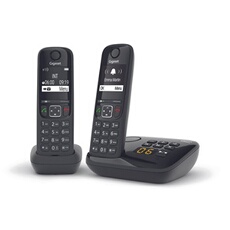 AS690 A Duo Noir