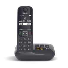 Acheter AS690 A solo Noir Bon état - 26,99 € AS690 A solo Noir Bon état - Gigaset reconditionné disponible sur Darty