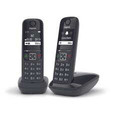 AS690 Duo Noir
