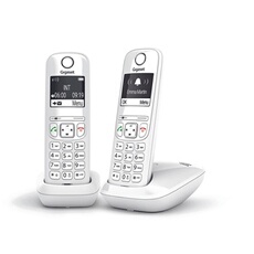 AS690 Duo Blanc