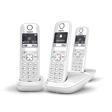 AS690 Trio Blanc