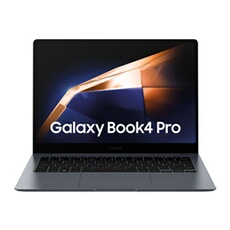 Galaxy Book4 Pro 14 Intel Core Ultra 7 155H 16Go RAM 512 Go SSD Intel ARC Graphics AZERTY Fr Gris - Plateforme Intel Evo