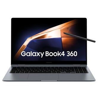 Galaxy Book4 360 15 6'' Intel Core 7 150U 16Go RAM 512 Go SSD Intel Graphic