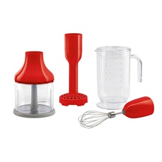 Smeg HBAC11RD - vue 2