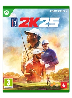 PGA Tour25 Xbox Series X