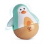 Jouet - Hape - Pingouin culbuto en bois - Turquoise Jouet - Hape - Pingouin culbuto en bois - Turquoise