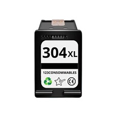 Cartouche compatible HP 304 XL noir