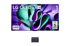 OLED65M4 OLED evo - Boîtier deporte sans fil jusqu'à 144Hz - Dolby Vision e